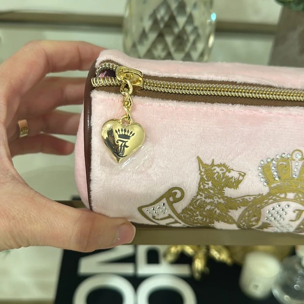 Juicy Couture Make Up bag